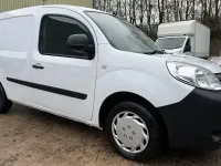 Used Renault Kangoo Business 2021 White MPV