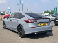 Used Honda Civic Advance 2023 Grey Hatchback