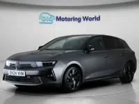 Used Vauxhall Astra 131 HP (96 kW) 2026 Hatchback