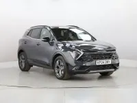 Used Kia Sportage GT-Line 226 HP (166 kW) 2024 Grey SUV