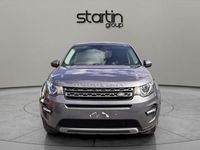 Used Land Rover Discovery 5 SE 148 HP (108 kW) 2018 Grey SUV