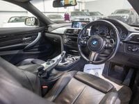 Used BMW 420 M Sport 184 HP (135 kW) 2014 Black Coupe