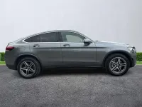 Used Mercedes GLC300 AMG line 2023 Grey SUV