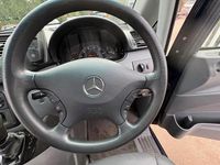 Used Mercedes Vito 2006 Mauve/purple Van