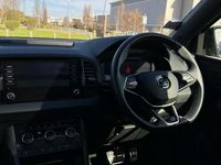 Used Skoda Karoq SportLine 150 HP (110 kW) 2025 Graphite grey metallic SUV