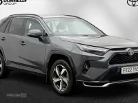 Used Toyota RAV4 Hybrid Design 2022 SUV