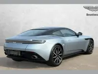 Used Aston Martin DB11 503 HP (369 kW) 2018 Silver Coupe