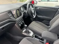 Used VW T-Roc Design 150 HP (110 kW) 2019 Silver SUV