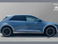 Used Hyundai Ioniq 5 Ultimate 160 kW (218 HP) 2022 Blue SUV