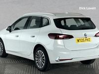 Used BMW 220 Active Tourer Luxury Line 168 HP (123 kW) 2025 White MPV