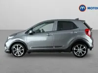 Used Kia Picanto X-Line 67 HP (49 kW) 2023 Grey Hatchback