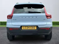 Used Volvo XC40 Plus 2024 Blue SUV
