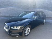Used Audi A3 125 HP (91 kW) 2015 Black Hatchback