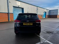 Used Kia Carens 2015 Black MPV