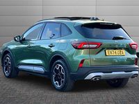 Used Ford Kuga Active 243 HP (178 kW) 2025 Bursting green SUV