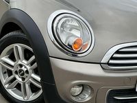 Begagnad Mini Cooper Cabriolet 2011 Silver Cab