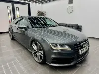 Used Audi A7 S-Line 2011 Hatchback