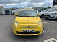 used Fiat 500 1.4 Sport 3dr