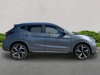 Used Nissan Qashqai Tekna+ 160 HP (117 kW) 2019 Grey SUV