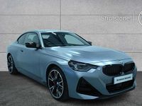 Used BMW M240 M Sport 369 HP (271 kW) 2024 Grey Coupe