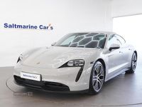 Used Porsche Taycan 389 kW (530 HP) 2022 Grey Sedan