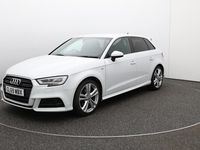 used Audi A3 Sportback 2019 | 1.5 TFSI CoD 35 S line S Tronic Euro 6 (s/s) 5dr