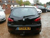 Used Alfa Romeo 147 120 HP (88 kW) 2004 Hatchback