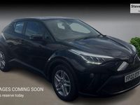 Used Toyota C-HR 122 HP (89 kW) 2022 Black SUV