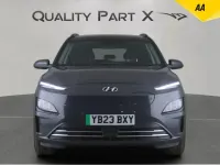 Used Hyundai Kona Premium 100 kW (136 HP) 2023 Grey SUV