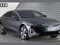 New Audi A6 e-tron S-Line 210 kW (286 HP) 2026 Grey Hatchback