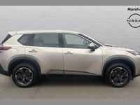 Used Nissan X-Trail Acenta Premium 204 HP (150 kW) 2025 Silver SUV