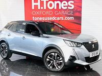 Used Peugeot 2008 GTi 2008