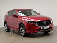 Used Mazda CX-5 Inclusive 165 HP (121 kW) 2022 Red SUV
