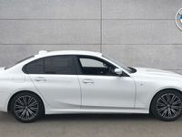 Used BMW 320 M Sport 181 HP (133 kW) 2020 White