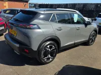 Used Peugeot 2008 Allure 100 HP (73 kW) 2024 Grey SUV