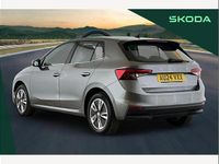 Used Skoda Fabia SE L 110 HP (80 kW) 2024 Grey Hatchback