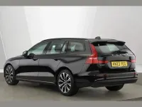 Used Volvo V60 Core 161 HP (118 kW) 2023 Black Estate