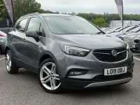 Used Vauxhall Mokka S 140 HP (102 kW) 2019 SUV
