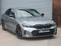 Used BMW M340 Comfort Edition 2022 Grey Sedan