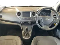 Used Hyundai i10 Premium SE 88 HP (64 kW) 2017 White Hatchback