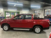 Used SsangYong Musso 187 HP (137 kW) 2022 Red Pickup