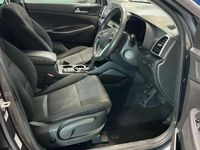Used Hyundai Tucson SE 136 HP (100 kW) 2021 Grey SUV