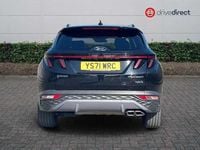 Used Hyundai Tucson Ultimate 230 HP (169 kW) 2022 Black SUV