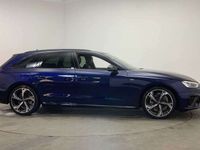used Audi A4 35 TDI Black Edition 5dr S Tronic