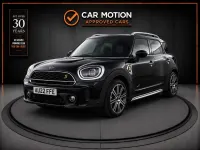 Used Mini Cooper S Exclusive 2022 Blue/black Hatchback