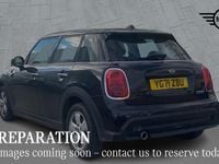 Used Mini Cooper Classic 136 HP (100 kW) 2021 Black Hatchback