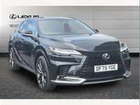 Used Lexus RX450h+ Sport Design Packet 304 HP (223 kW) 2025 Black SUV
