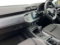 used Audi Q3 SUV (2020/69)S Line 35 TDI 150PS S Tronic auto 5d