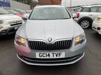 used Skoda Superb 2.0 TDI CR 140 SE 5dr