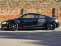 Used Audi R8 Coupé Sport 550 HP (404 kW) 2014 Black Coupe